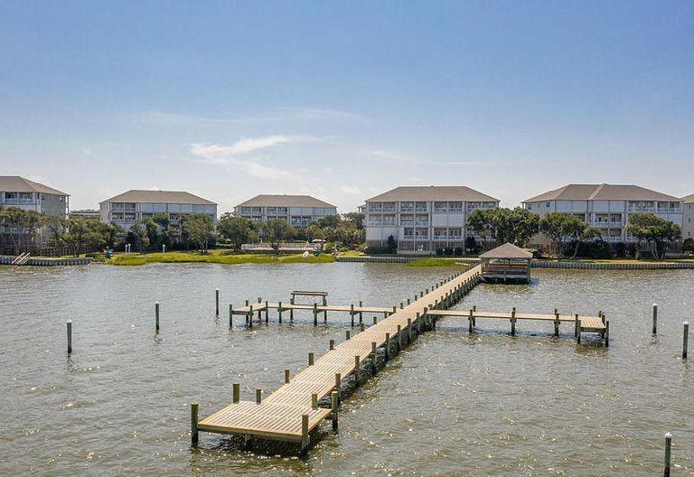 Ocean Club Resort - Ocean Front W Pools Indian Beach Exteriör bild