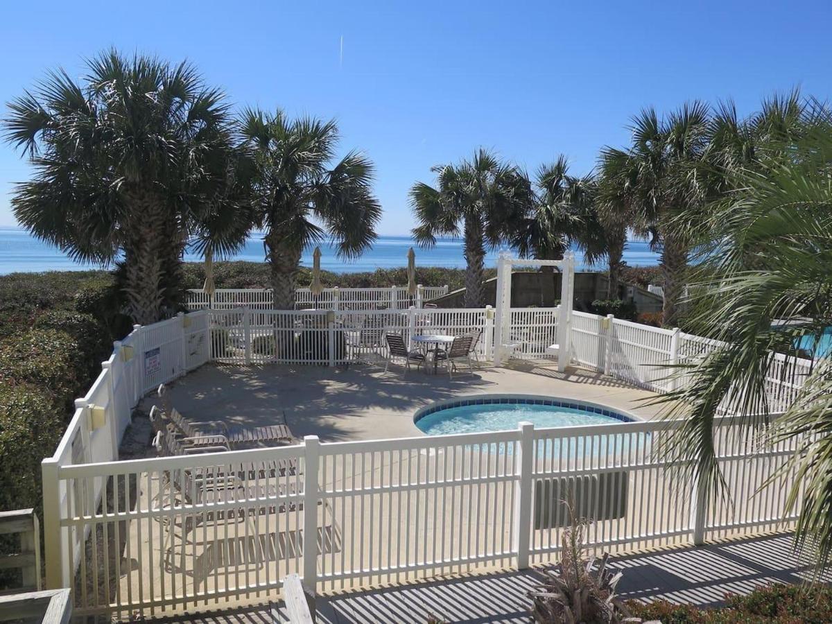 Ocean Club Resort - Ocean Front W Pools Indian Beach Exteriör bild